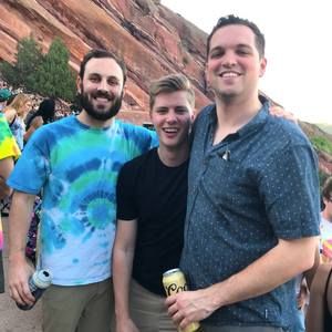 Meet your Posher, Nathan